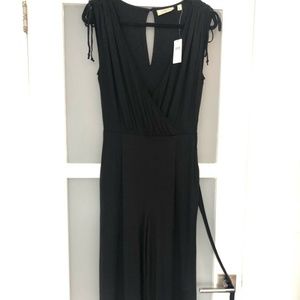 New Anthropologie ALISANDE JUMPSUIT XL